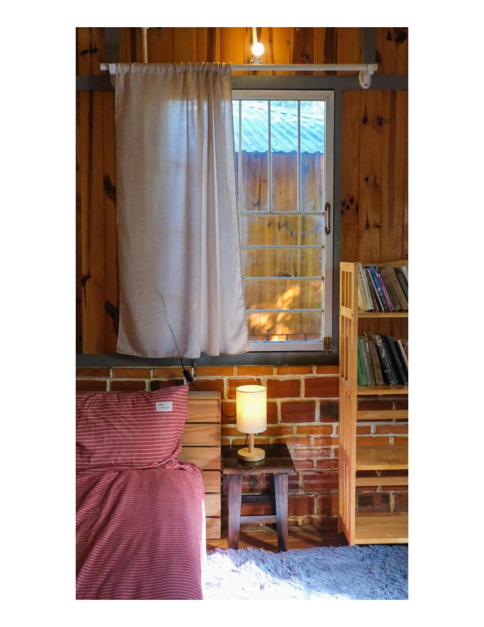 Nha Ben Ho - Da Lat Homestay Exterior photo