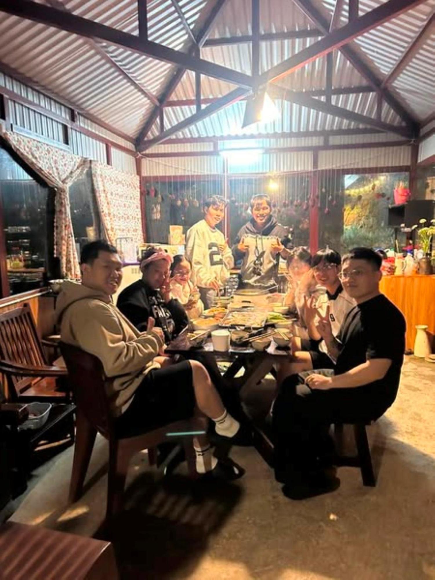 Nha Ben Ho - Da Lat Homestay Exterior photo