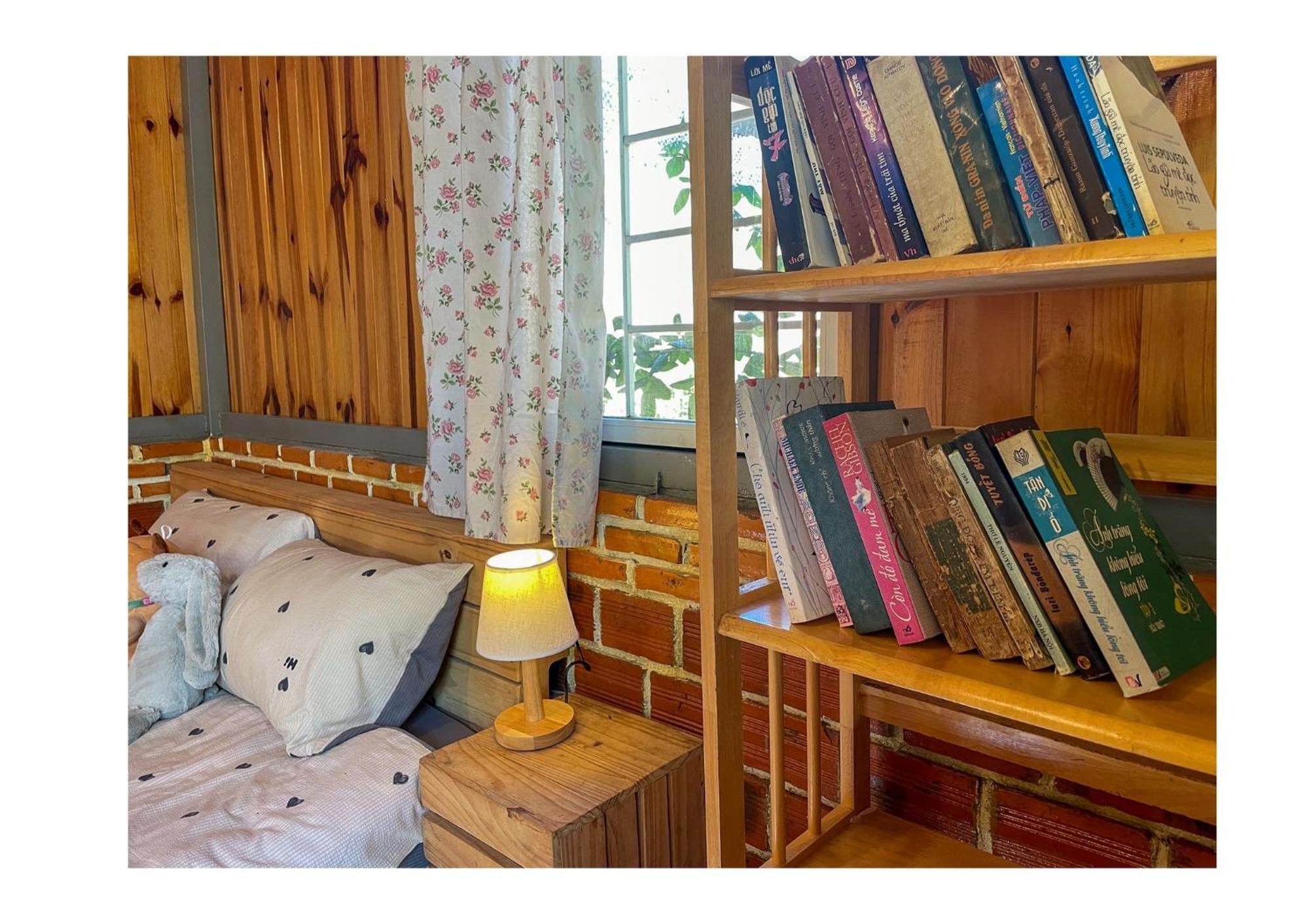 Nha Ben Ho - Da Lat Homestay Exterior photo